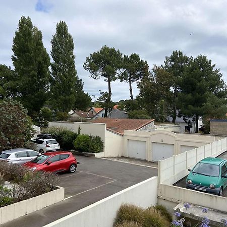 Studio Moderne Avec Balcon Sud, Parking Prive, Pres Avenue De Gaulle - 2 Couchages A La Baule - Fr-1-245-107 La Baule-Escoublac Exterior foto