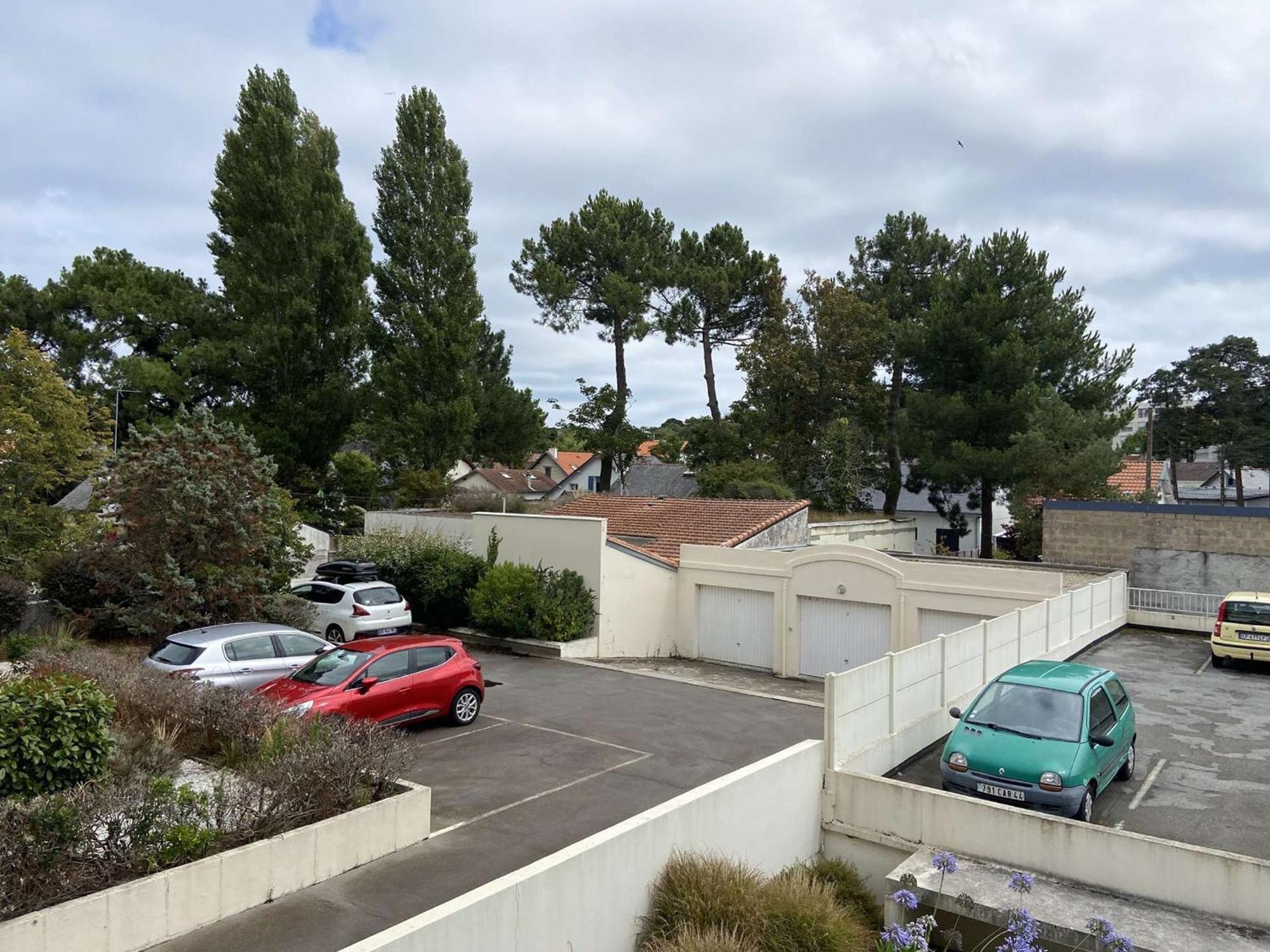 Studio Moderne Avec Balcon Sud, Parking Prive, Pres Avenue De Gaulle - 2 Couchages A La Baule - Fr-1-245-107 La Baule-Escoublac Exterior foto